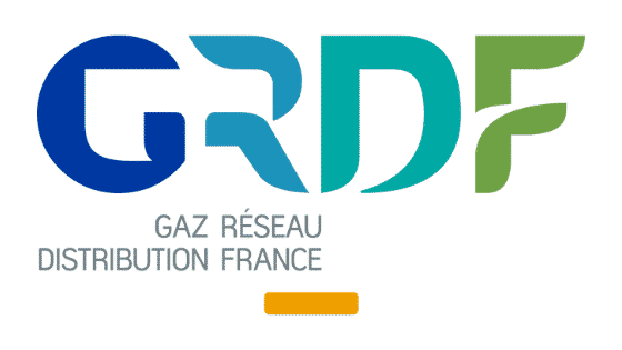Logo GRDF