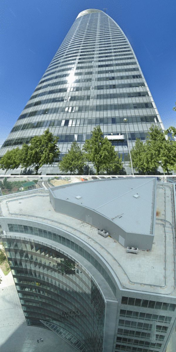 Tours Engie T1 et T2