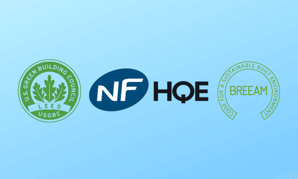 Certifications environnementales et entretien des réseaux
