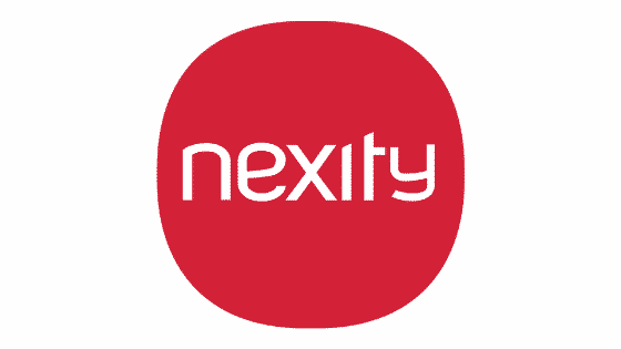 Logo Nexity