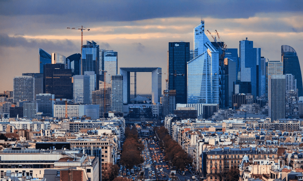 Alsbom La Défense Engie